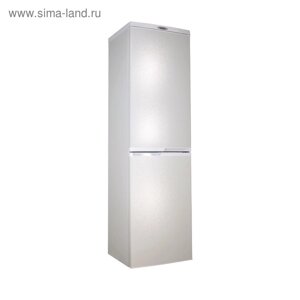 Холодильник DON R-297 К, двухкамерный, класс А+365 л, цвет снежная королева (белый)