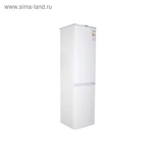 Холодильник DON R-299 006 (007) B, двухкамерный, класс А+399 л, белый,
