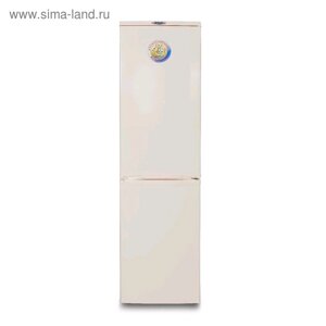 Холодильник DON R-299 BE, двухкамерный, класс А+399 л, бежевый