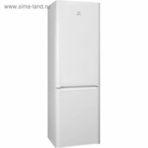 Холодильник Indesit ES 20, двухкамерный, класс А, 341 л, белый