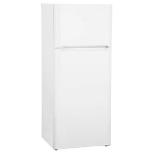 Холодильник Indesit TIA 14, двухкамерный, класс А, 245 л, белый