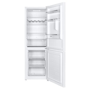 Холодильник MAUNFELD MFF185SFW, двухкамерный, класс А+317 л, белый