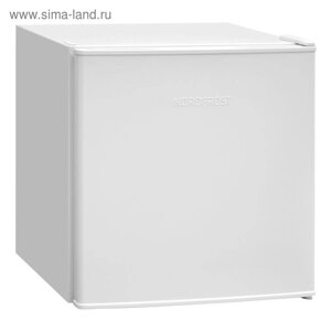 Холодильник NORDFROST NR 506 W, однокамерный, класс А+60 л, белый
