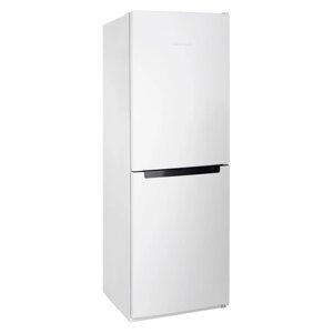 Холодильник NORDFROST NRB 161NF W, двухкамерный, класс А+275 л, No Frost, белый