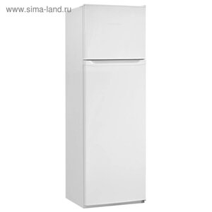 Холодильник NORDFROST NRT 144 032, двухкамерный, класс А+330 л, белый