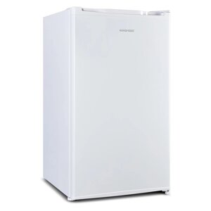 Холодильник NORDFROST RF 90 W, однокамерный, класс А+92 л, белый