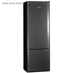 Холодильник Pozis RK-103GF, двухкамерный, класс А+340 л, цвет графит