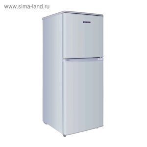 Холодильник WILLMARK XR-180UF, двухкамерный, класс С, 180 л, белый