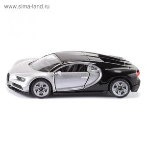 Игрушечная модель автомобиля Bugatti Chiron