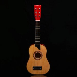 Игрушка музыкальная «Гитара» 64 22 10 см