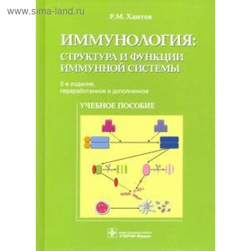 Иммунология: структура и функции иммунной системы