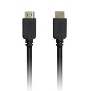 Кабель видео Smartbuy K353-502, HDMI (m)-HDMI (m), вер 2.0A, поддержка 4K, 5 м, черный