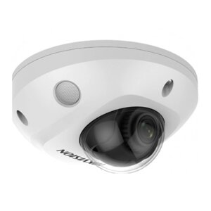 Камера видеонаблюдения IP Hikvision DS-2CD2543G2-IWS 4-4 мм, цветная