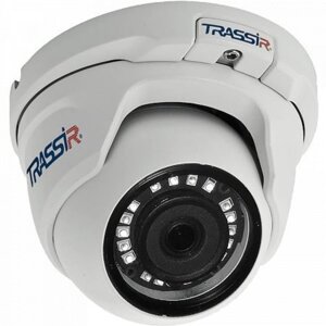 Камера видеонаблюдения IP Trassir TR-D2S5 3,6-3,6 мм, цветная