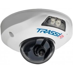 Камера видеонаблюдения IP Trassir TR-D4121IR1 2,8-2,8 мм, цветная