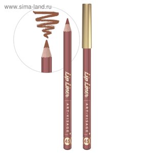 Карандаш для губ Art-Visage Lip liner, оттенок 45