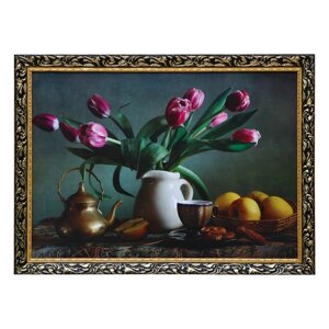 Картина "Тюльпаны" 50*70 см
