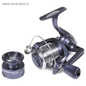 Катушка Salmo Sniper Micro 3 500 FD, 2+1 подшипник, 5.2:1