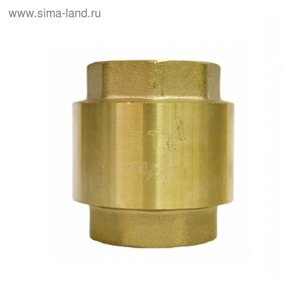 Клапан обратный STI, 1 1/2"