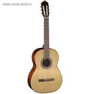 Классическая гитара Cort AC100-SG 4/4, глянцевая
