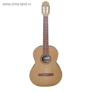 Классическая гитара Kremona S65C-GG Sofia Soloist Series Green Globe размер 4/4