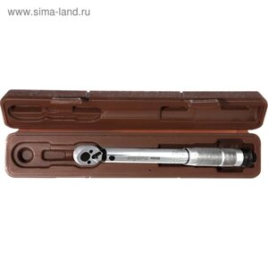 Ключ динамометрический Ombra A90038, 1/4", 5-25 Нм