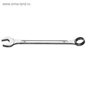 Ключ комбинированный гаечный "СИБИН" 27089-19_z01, 19 мм