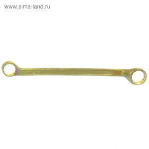 Ключ накидной "Сибртех" 14632, 22х24 мм
