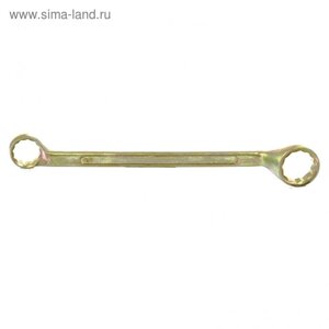 Ключ накидной "Сибртех" 14634, 24х27 мм