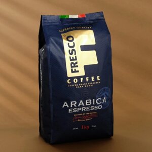 Кофе FRESCO Arabica Espresso 1000г, зерно
