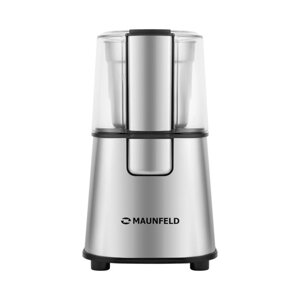Кофемолка maunfeld MF-521S, 220 вт, 60 гр, серый