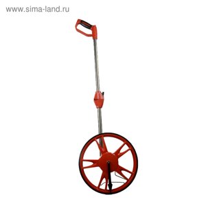 Колесо измерительное Wheel Pro CONDTROL 2-10-007, механическое, предел 1000000, шаг 0,1 м