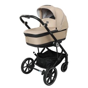 Коляска 2 в 1 Iningbaby Sevila, цвет khaki