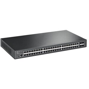 Коммутатор TP-Link TL-SG3452, управляемый, 48х10/100/1000BASE-T