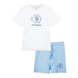 Комплект для мальчиков: футболка, шорты PlayToday, рост 80 см