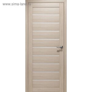 Комплект двери Альфа Амурская лиственница 3D 2000х800