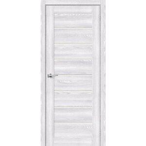 Комплект двери Санторини лайт Ривьера Айс 2000x600