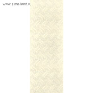 Комплект ламелей для вертикальных жалюзи «Аврора», 5 шт, 180 см, цвет бежевый