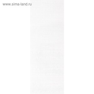 Комплект ламелей для вертикальных жалюзи «Киото», 5 шт, 280 см, цвет белый