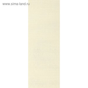 Комплект ламелей для вертикальных жалюзи «Киото», 5 шт, 280 см, цвет светло-бежевый