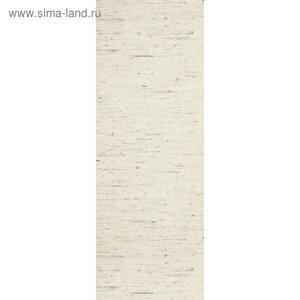 Комплект ламелей для вертикальных жалюзи «Лапландия», 5 шт, 180 см, цвет натуральный