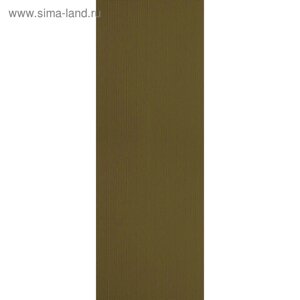 Комплект ламелей для вертикальных жалюзи «Лайн», 5 шт, 280 см, цвет хаки