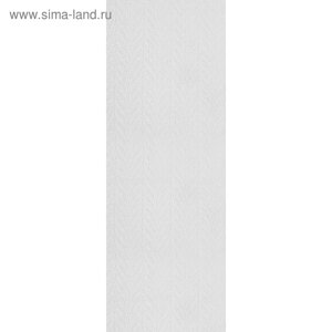 Комплект ламелей для вертикальных жалюзи «Магнолия», 5 шт, 280 см, цвет белый