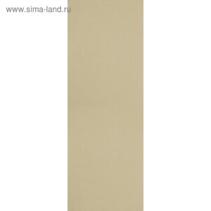 Комплект ламелей для вертикальных жалюзи «Плайн», 5 шт, 180 см, цвет бежевый