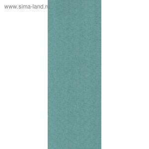 Комплект ламелей для вертикальных жалюзи «Плайн», 5 шт, 180 см, цвет ментол