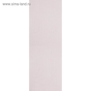 Комплект ламелей для вертикальных жалюзи «Плайн», 5 шт, 280 см, цвет розовый