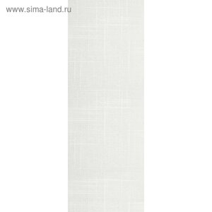 Комплект ламелей для вертикальных жалюзи «Шантунг», 5 шт, 180 см, цвет белый