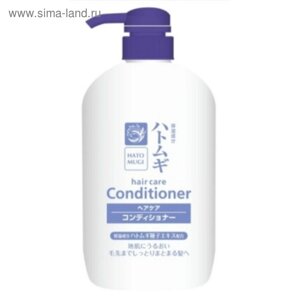 Кондиционер для волос Cosme Station, с экстрактом бусенника и гиалуроновой кислотой, 600 мл