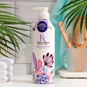 Кондиционер для волос Kerasys Элеганс, 600 мл