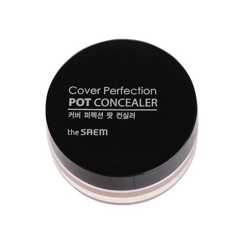 Консилер-корректор для лица Cover Perfection 0.5 Ice Beige